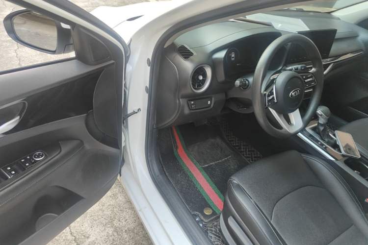 Used Kia K3 2019 1.5L CVT Smart Connectivity Version Driver Seat