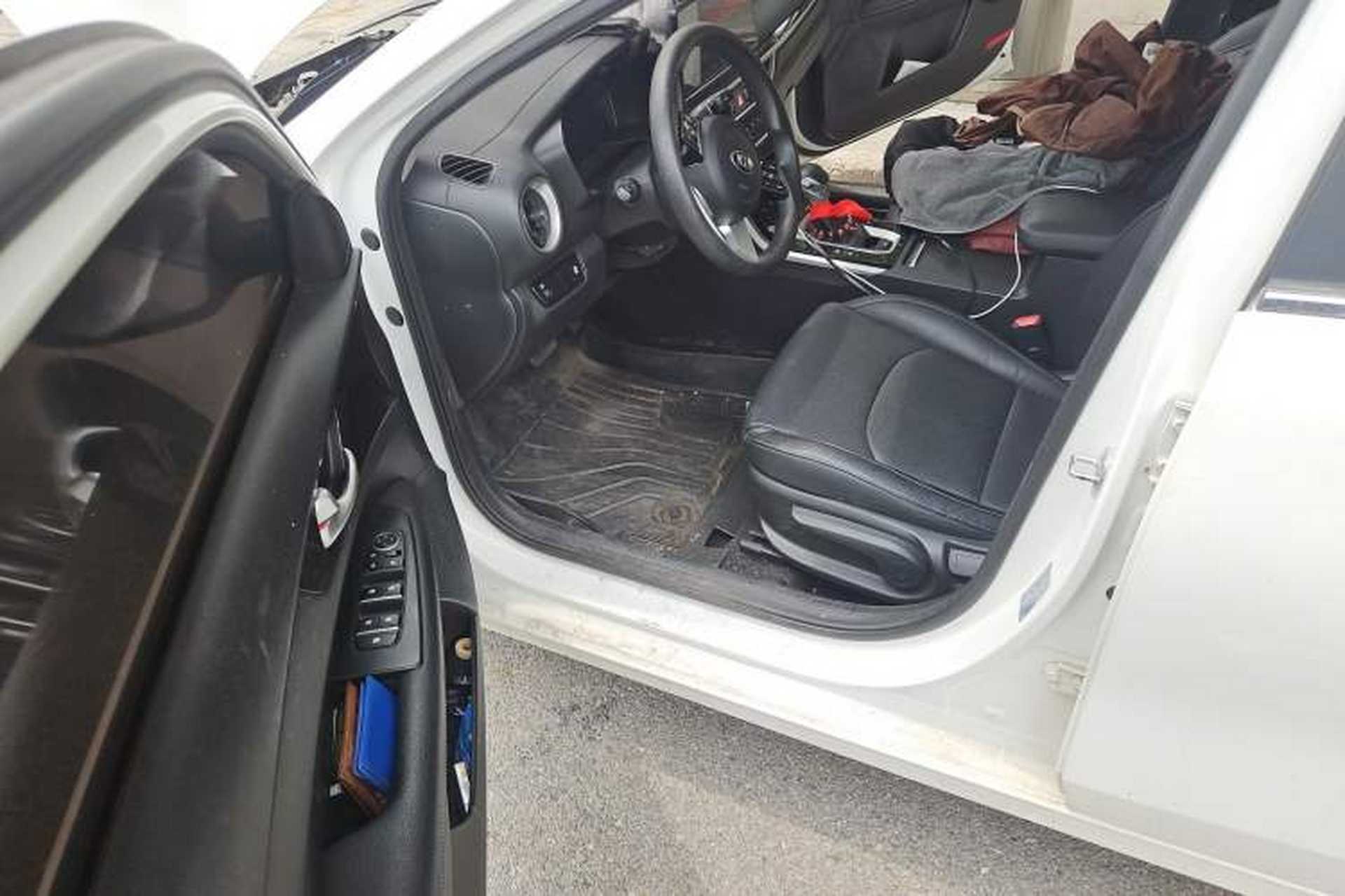 Used Kia K3 2019 1.5L CVT New Sharp Edition Driver Seat