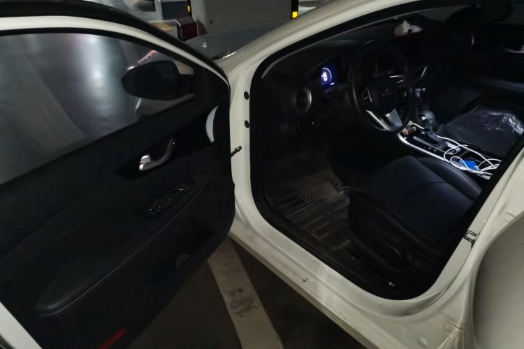 Used Kia K3 2019 1.5L CVT Smart Connectivity Version Driver Seat