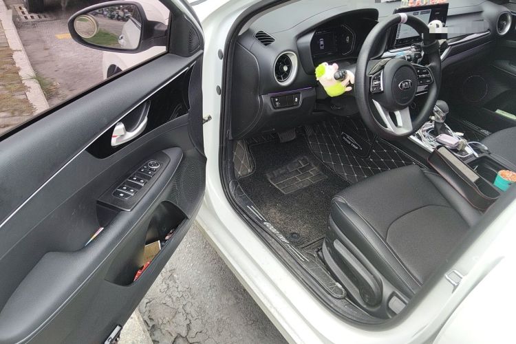 Used Kia K3 2019 1.5L CVT Smart Connectivity Version Driver Seat