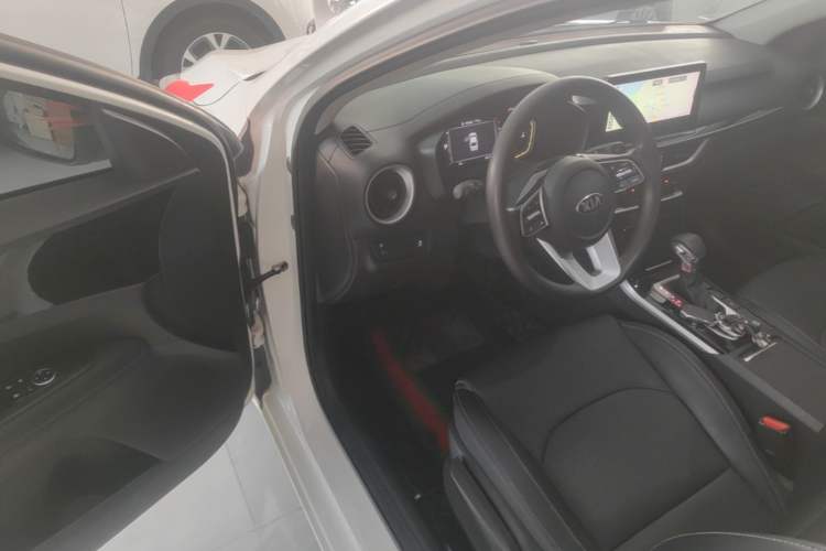 Used Kia K3 2019 1.5L CVT Smart Connectivity Version Driver Seat