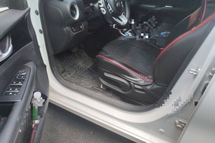 Used Kia K3 2019 1.5L CVT Smart Connectivity Version Driver Seat