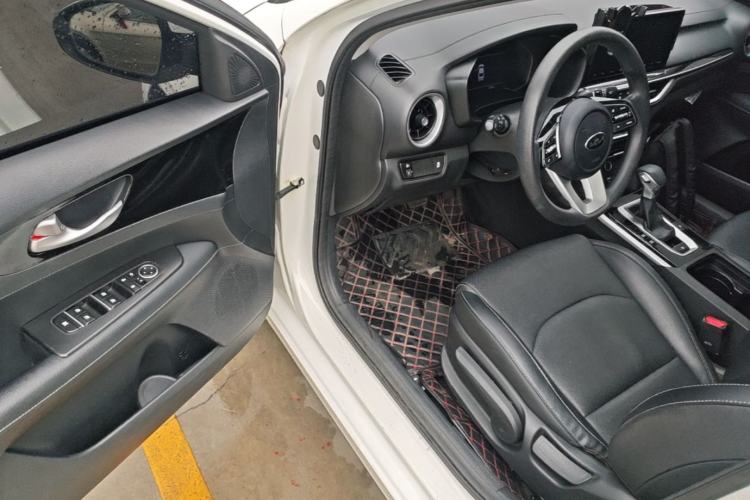 Used Kia K3 2019 1.5L CVT Smart Connectivity Version Driver Seat