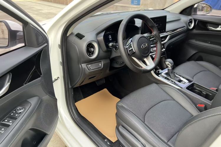 Used Kia K3 2019 1.5L CVT Smart Connectivity Version Driver Seat