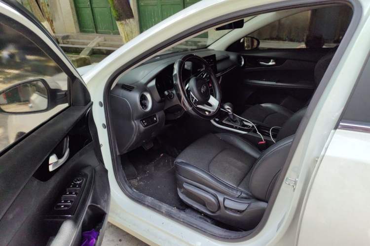 Used Kia K3 2019 1.5L CVT New Sharp Edition Driver Seat