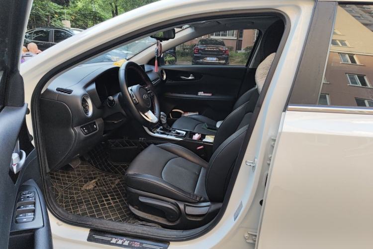 Used Kia K3 2019 1.5L CVT Smart Connectivity Version Driver Seat