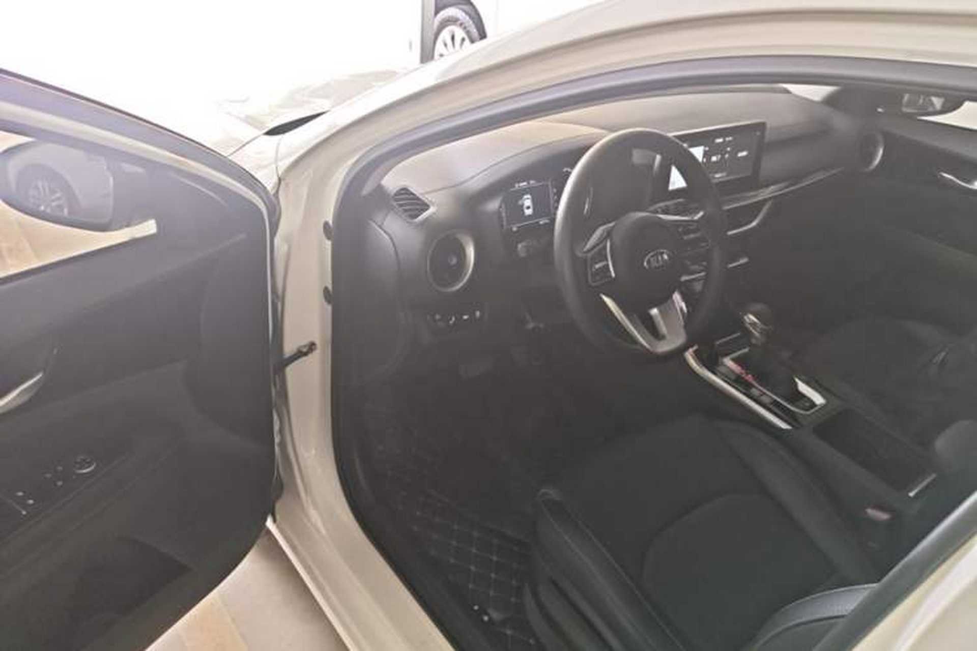 Used Kia K3 2019 1.5L CVT Smart Connectivity Version Driver Seat