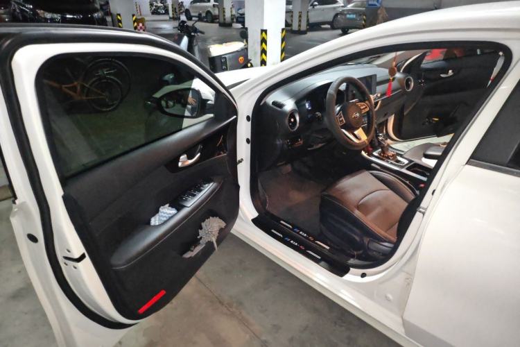 Used Kia K3 2019 1.5L CVT New Sharp Edition Driver Seat
