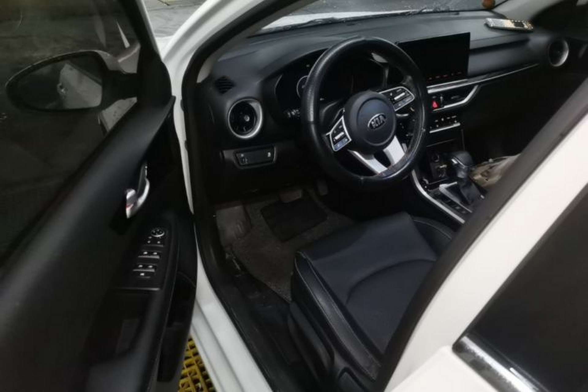 Used Kia K3 2019 1.5L CVT Smart Connectivity Version Driver Seat