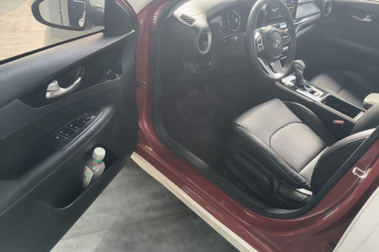 Used Kia K3 2019 1.5L CVT New Sharp Edition Driver Seat