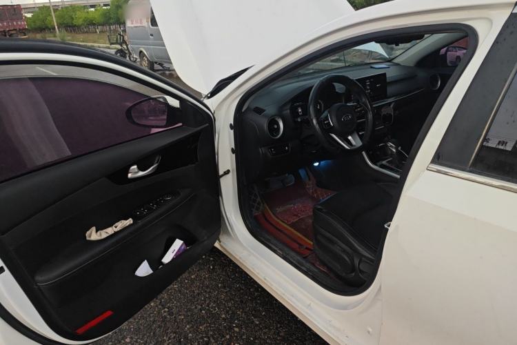 Used Kia K3 2019 1.5L CVT Smart Connectivity Version Driver Seat