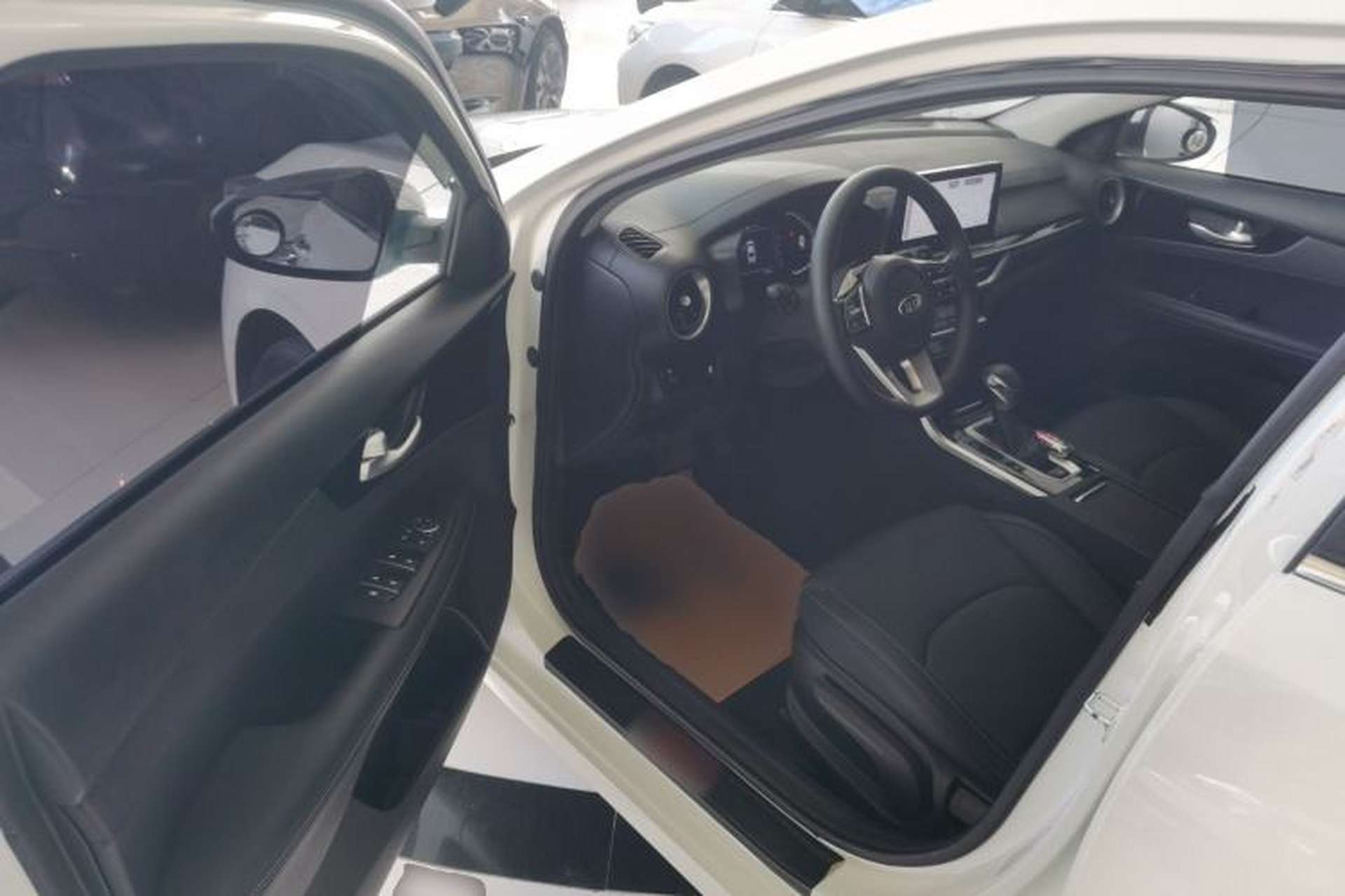 Used Kia K3 2019 1.5L CVT Smart Connectivity Version Driver Seat