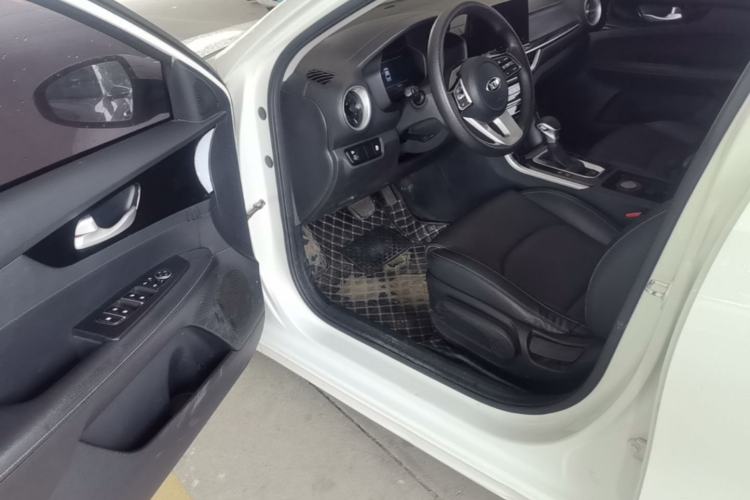 Used Kia K3 2019 1.5L CVT Smart Connectivity Version Driver Seat