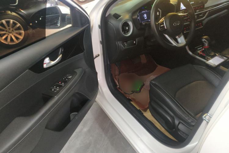 Used Kia K3 2019 1.5L CVT Smart Connectivity Version Driver Seat
