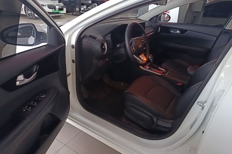 Used Kia K3 2019 1.5L CVT New Sharp Edition Driver Seat