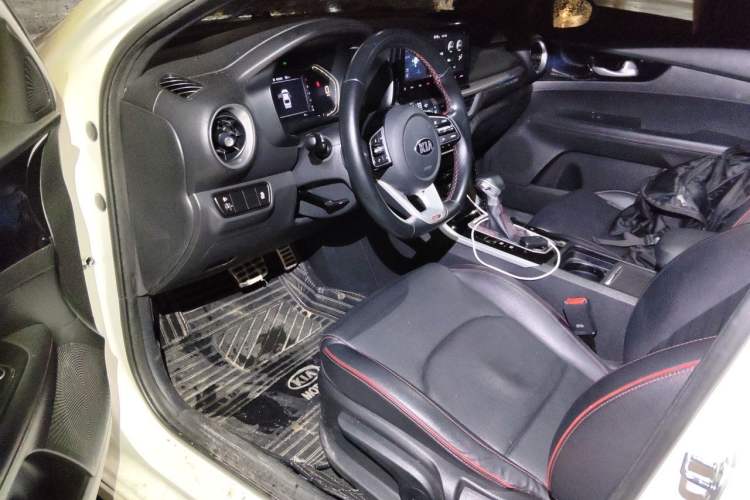 Used Kia K3 2019 1.4T DCT GT-Line New Edge Sport Edition Driver Seat