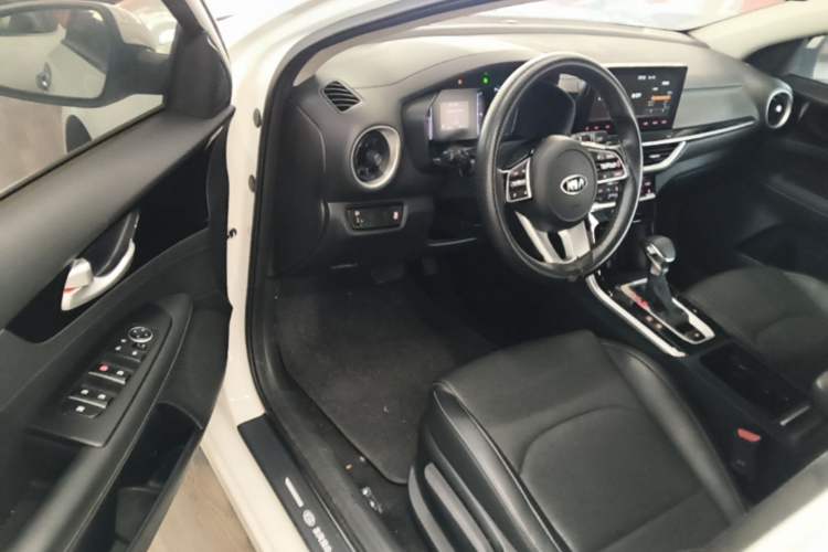 Used Kia K3 2019 1.5L CVT New Sharp Edition Driver Seat