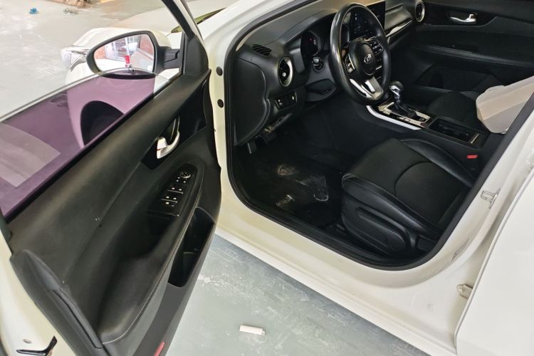 Used Kia K3 2019 1.5L CVT Smart Connectivity Version Driver Seat
