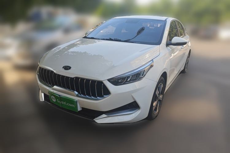 Used Kia K3 2019 1.5L CVT Smart Connectivity Version Guazi used car, China used car export, Used car for sale, Used  cars, Cheapest cars for sale