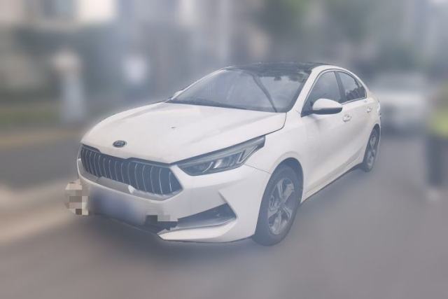 Used Kia K3 2019 1.5L CVT Smart Connectivity Version