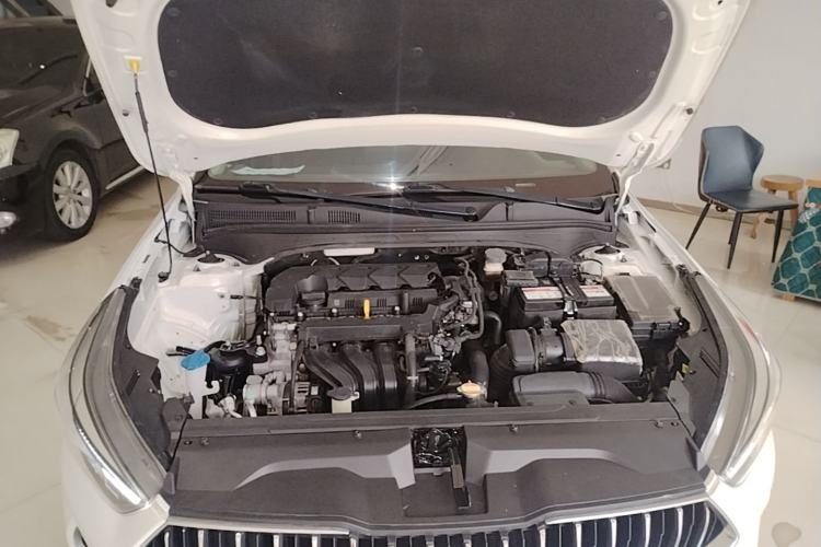 Used Kia K3 2019 1.5L CVT Smart Connectivity Version Engine Bay