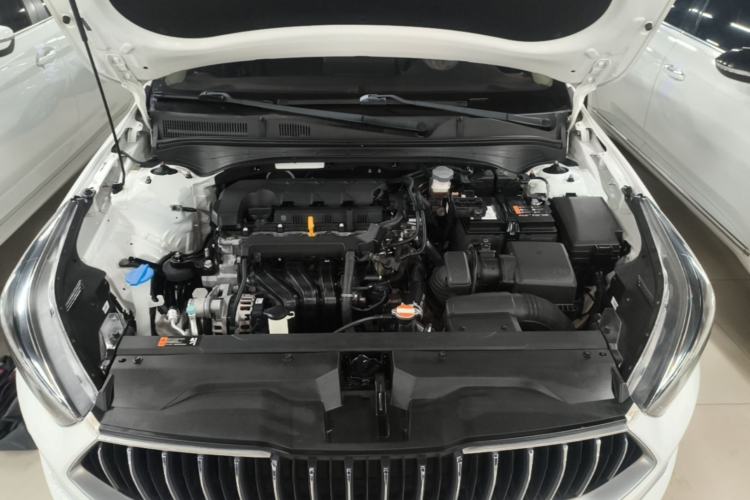 Used Kia K3 2019 1.5L CVT Smart Connectivity Version Engine Bay