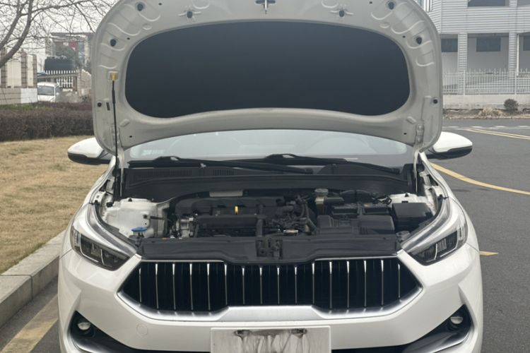 Used Kia K3 2019 1.5L CVT Smart Connectivity Version Engine Bay