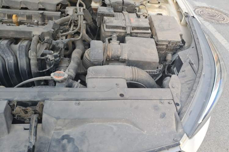 Used Kia K3 2019 1.5L CVT Smart Connectivity Version Engine Bay Left