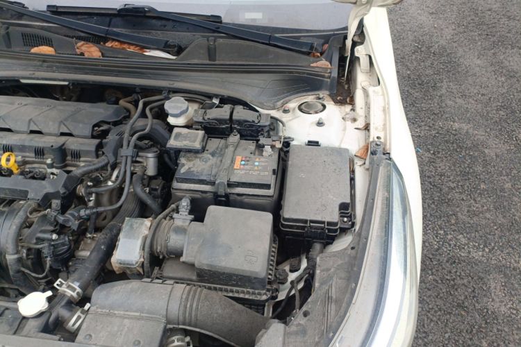 Used Kia K3 2019 1.5L CVT Smart Drive Edition Engine Bay Left