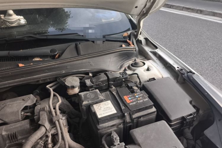 Used Kia K3 2019 1.5L CVT New Sharp Edition Engine Bay Left