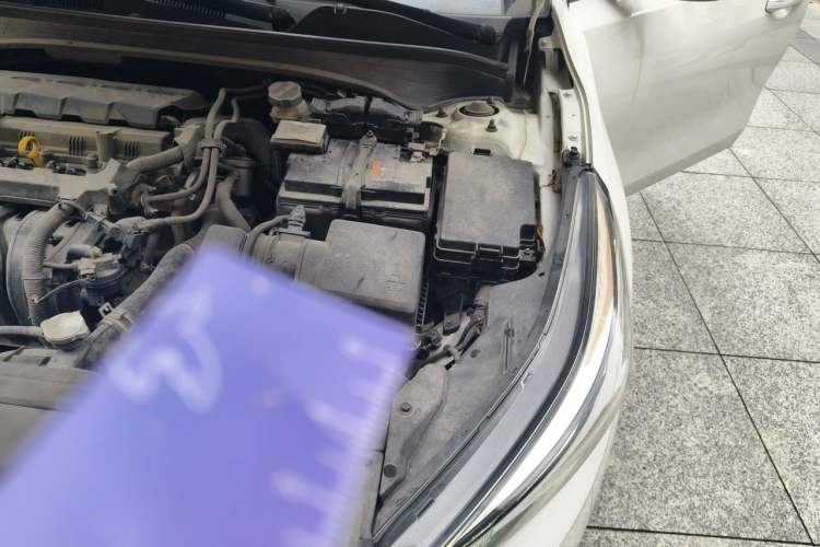 Used Kia K3 2019 1.5L CVT Comfort Edition Engine Bay Left