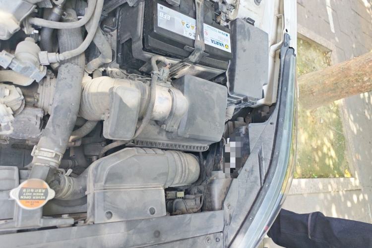 Used Kia K3 2019 1.5L CVT Smart Connectivity Version Engine Bay Left