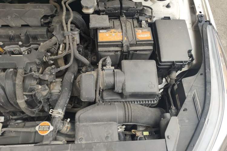 Used Kia K3 2019 1.5L CVT Smart Technology Edition Engine Bay Left