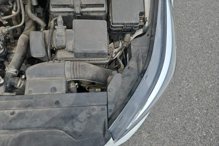 Used Kia K3 2019 1.5L CVT New Sharp Edition Engine Bay Left