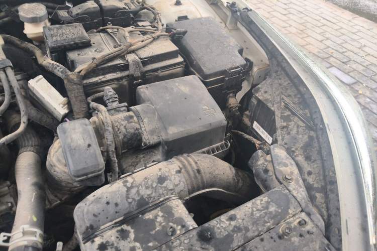 Used Kia K3 2019 1.5L CVT Smart Connectivity Version Engine Bay Left