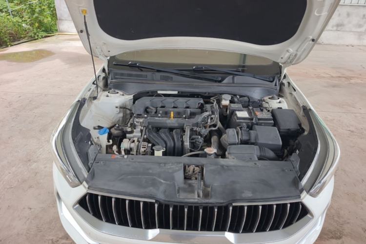 Used Kia K3 2019 1.5L CVT Smart Connectivity Version Engine Bay