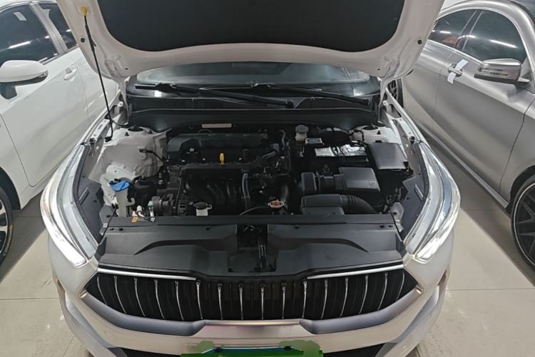 Used Kia K3 2019 1.5L CVT Smart Connectivity Version Engine Bay