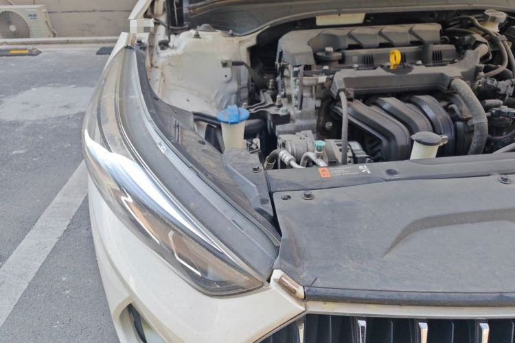 Used Kia K3 2019 1.5L CVT New Sharp Edition Engine Bay Right