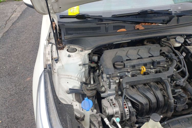 Used Kia K3 2019 1.5L CVT Smart Drive Edition Engine Bay Right