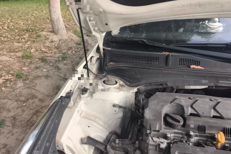 Used Kia K3 2019 1.5L CVT New Sharp Edition Engine Bay Right