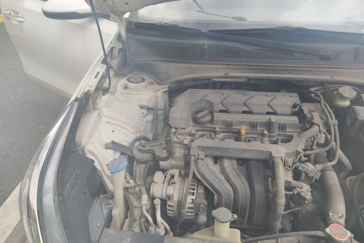 Used Kia K3 2019 1.5L CVT Smart Connectivity Version Engine Bay Right