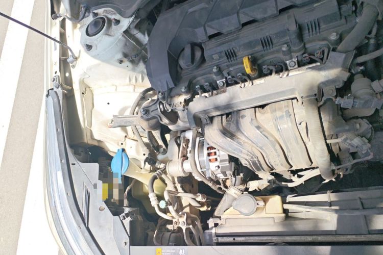 Used Kia K3 2019 1.5L CVT Smart Connectivity Version Engine Bay Right