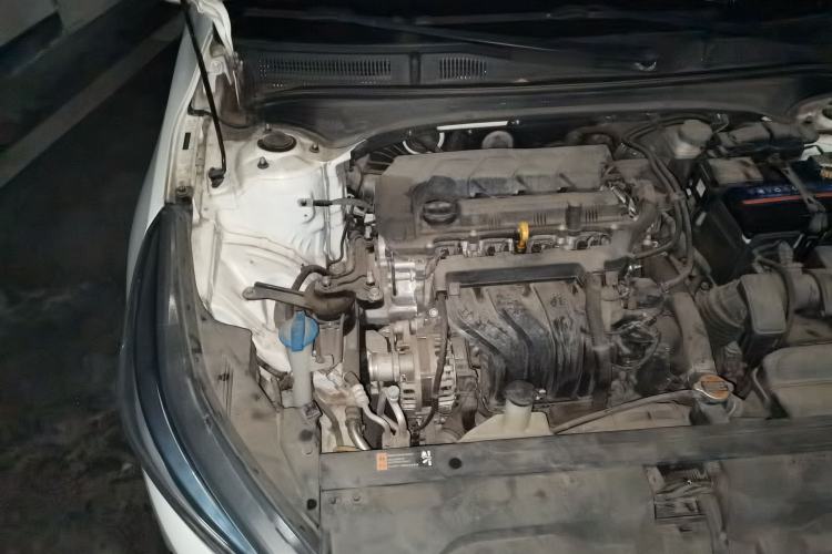 Used Kia K3 2019 1.5L CVT Smart Connectivity Version Engine Bay Right