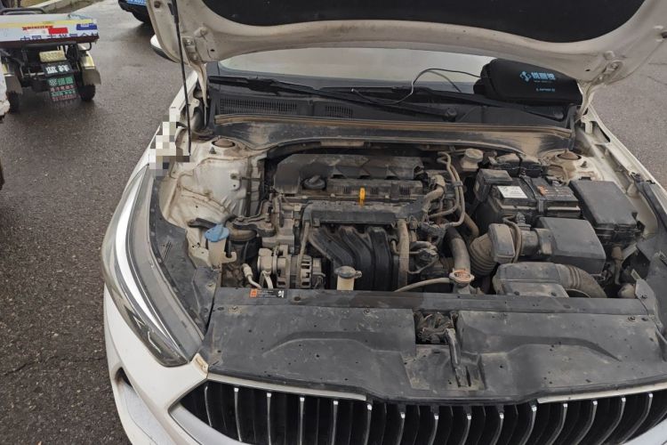 Used Kia K3 2019 1.5L CVT Smart Connectivity Version Engine Bay Right