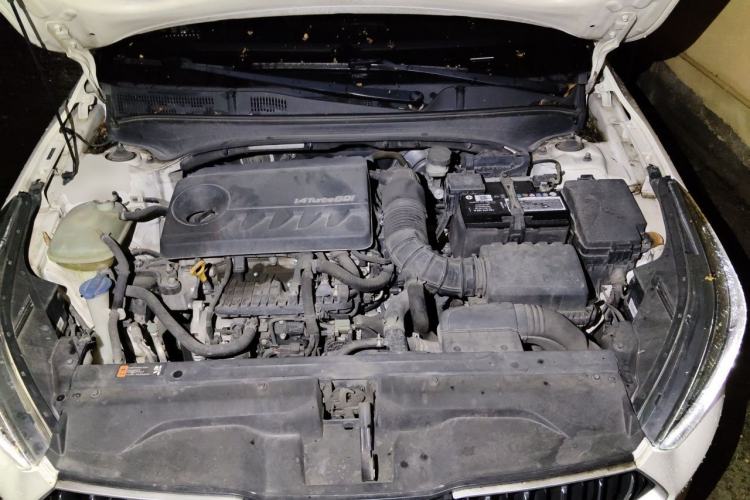 Used Kia K3 2019 1.4T DCT GT-Line New Edge Sport Edition Engine Bay