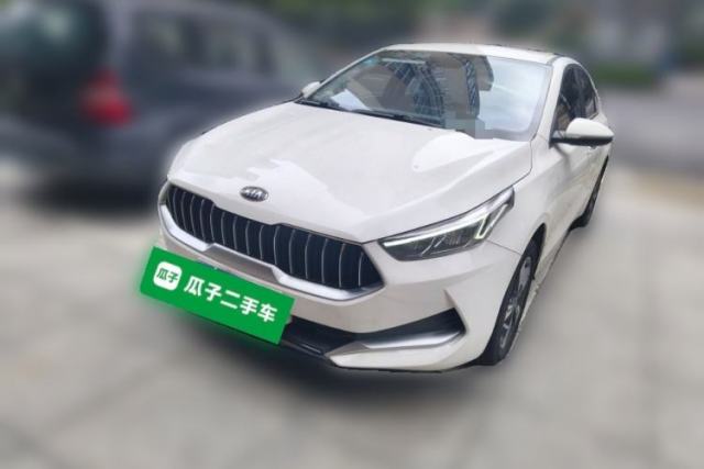 Used Kia K3 2019 1.5L CVT Comfort Edition