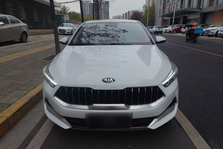 Used Kia K3 2019 1.5L CVT Smart Connectivity Version Exterior 1