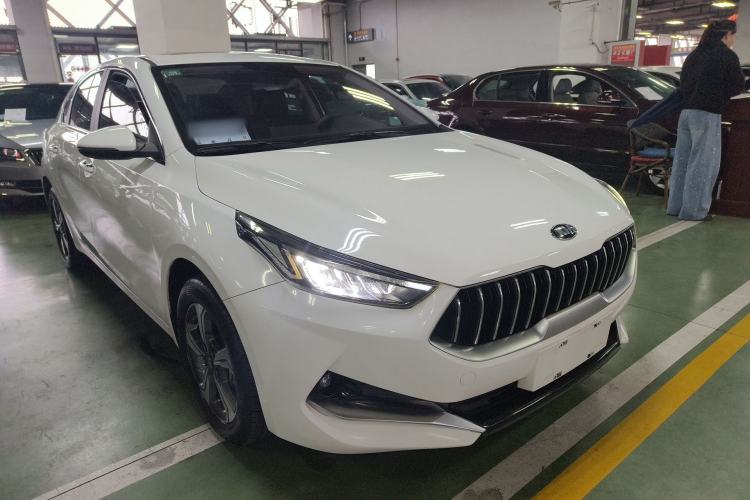 Used Kia K3 2019 1.5L CVT Smart Connectivity Version Exterior 1