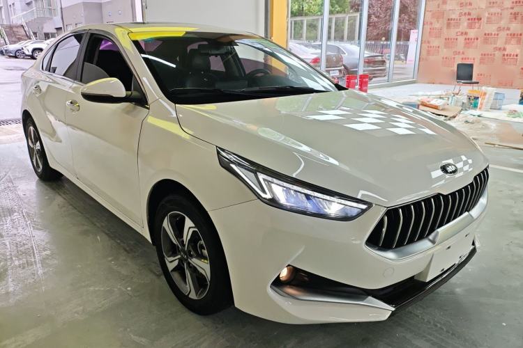 Used Kia K3 2019 1.5L CVT Smart Connectivity Version Exterior 1