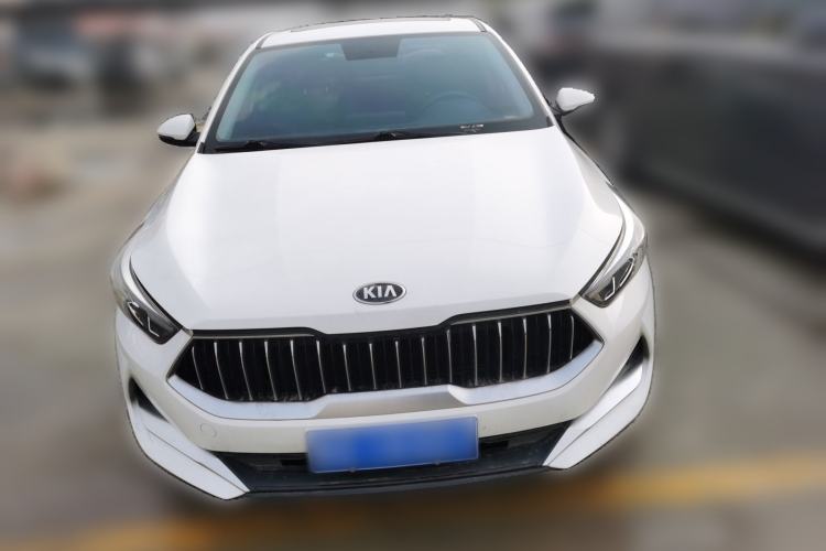 Used Kia K3 2019 1.5L CVT New Sharp Edition Exterior 1